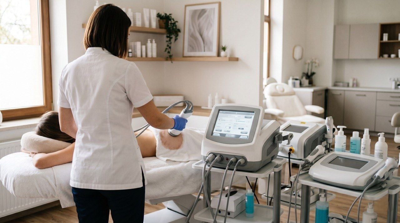 دستگاه‌های زیبایی مبتنی بر انرژی